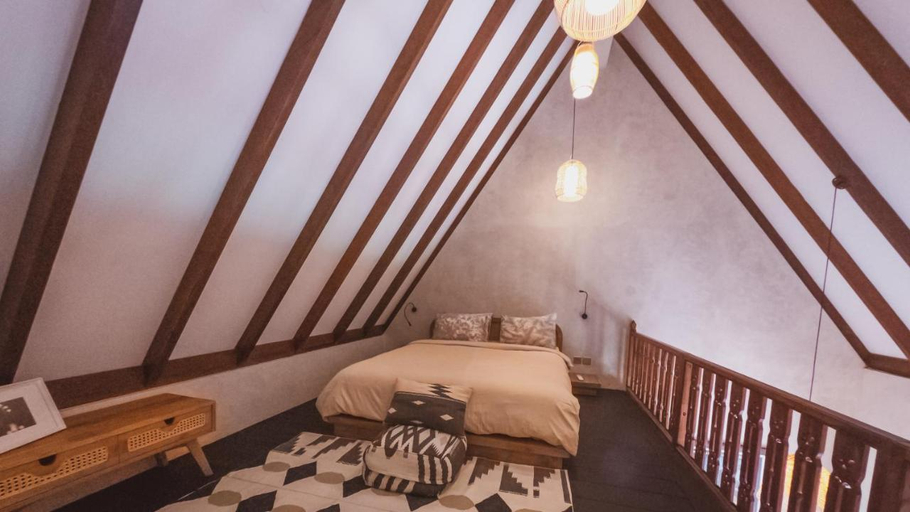 Bedroom, Little Ripper Boutique Lofts, Tabanan