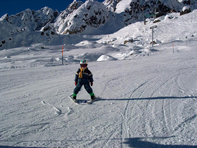 Others 4, Les Rochers, Saint-Maurice