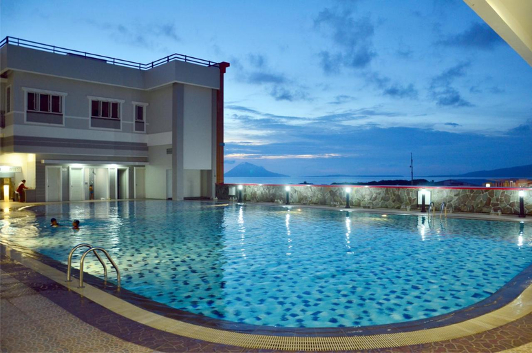 Sport & Beauty, MTC Mega Mas Apartment, Manado