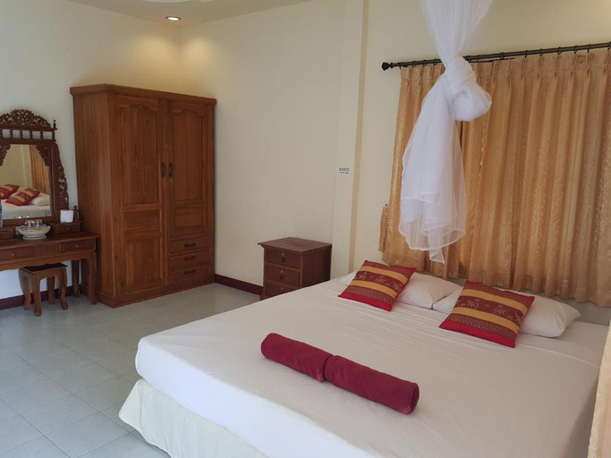 Bedroom 2, Aow Leuk Grand Hill Resort, Ko Phangan