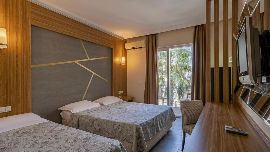 Bedroom 2, Dionisus Hotel, Serik