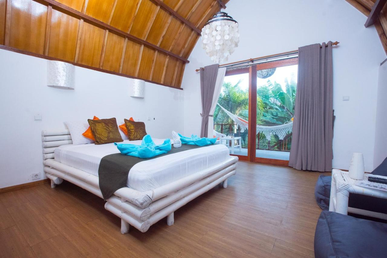 Bedroom, My Gili Paradise, Lombok