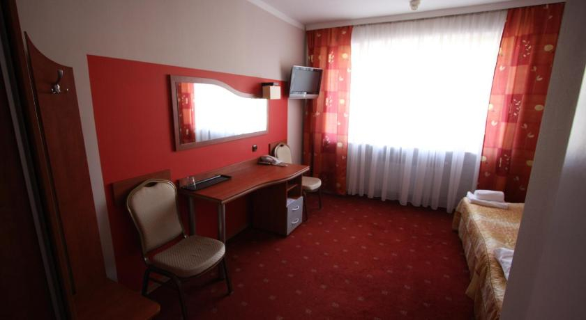 Others 5, Hotel Orion, Sosnowiec