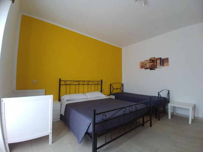 Bedroom 3, Bonsai Bed & Breakfast, Rome