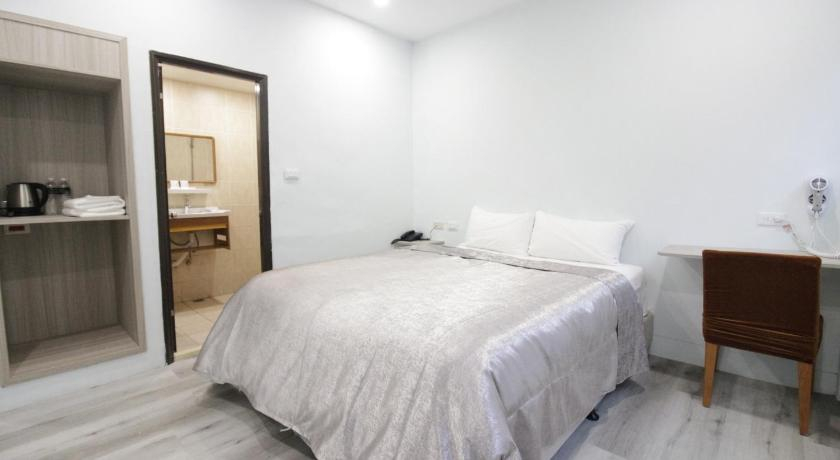 Bedroom 2, WE Hotel, Miaoli