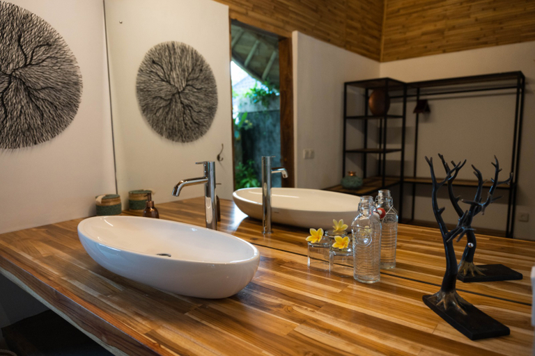 Bathroom 4, Kayuma Villas Lombok - Private Pool Villas - Adults Only, Lombok