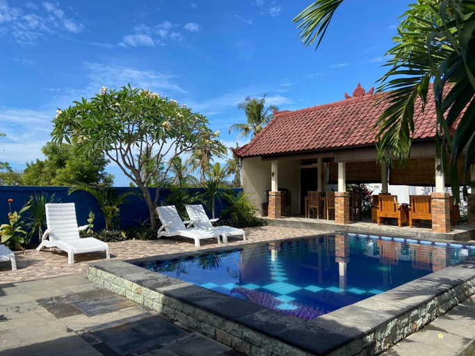 Sport & Beauty 4, Wonder Dive Bali - Tulamben Villa's, Karangasem