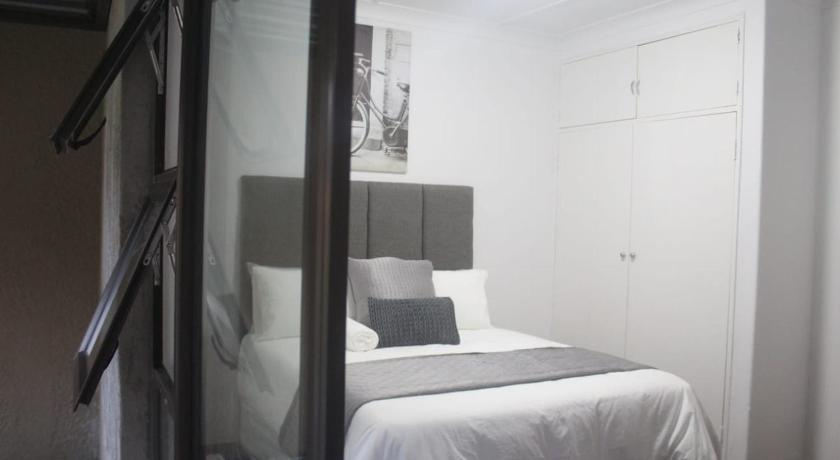 Bedroom 4, Alu Guesthouse, City of Johannesburg