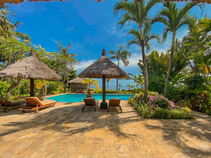 Villa Bidadari - Bali Sea Villas Beachfront and private pool, Buleleng