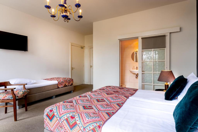 Bedroom 5, B&B Willem II, Roermond