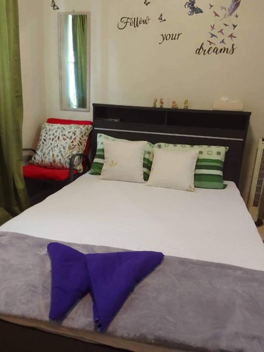 Bedroom 4, Affordable Staycation in Valley Golf, Taytay