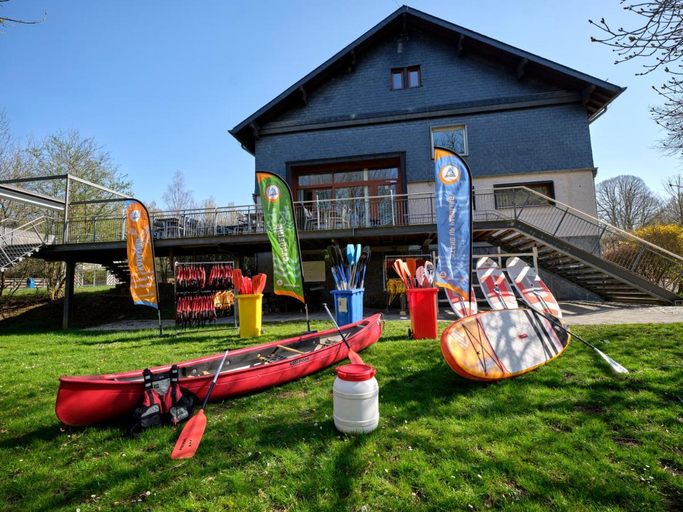 Family & Kids, Youth Hostel Lultzhausen, Wiltz