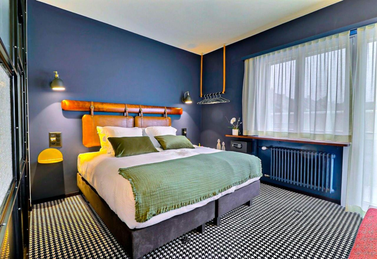 Bedroom 4, Le Tonnelier, La Gruyère