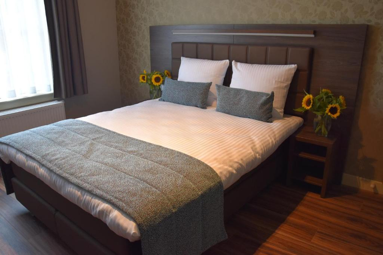 Bedroom 3, Armada Hotel Amsterdam, Amsterdam