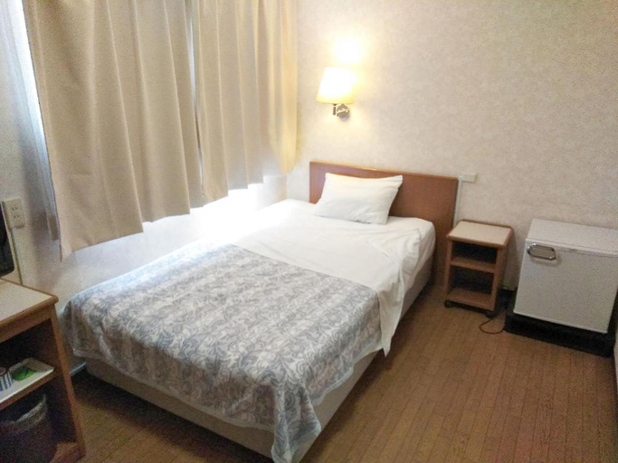 Bedroom, Business Ryokan Harada, Hiroshima