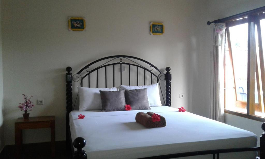 Bedroom 4, Chika House, Lombok