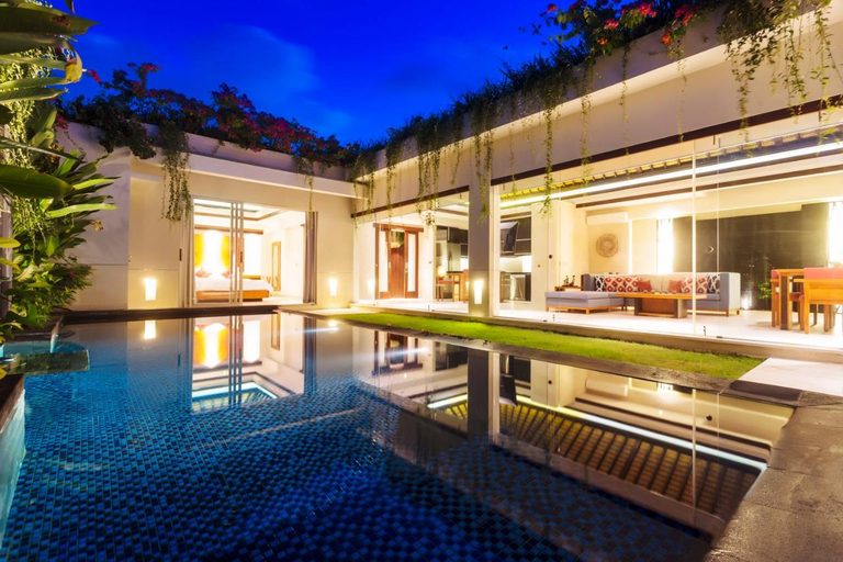 Sport & Beauty 4, Villa by the Beach, Badung