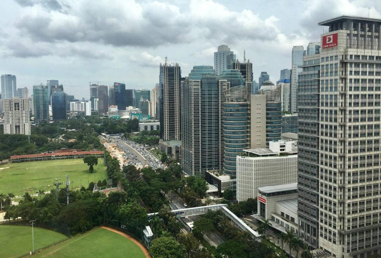 Others 5, FX Sudirman 28, Central Jakarta