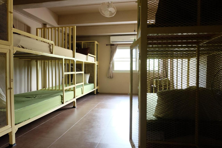 Bedroom 2, Non La Mer Hostel, Ko Lanta