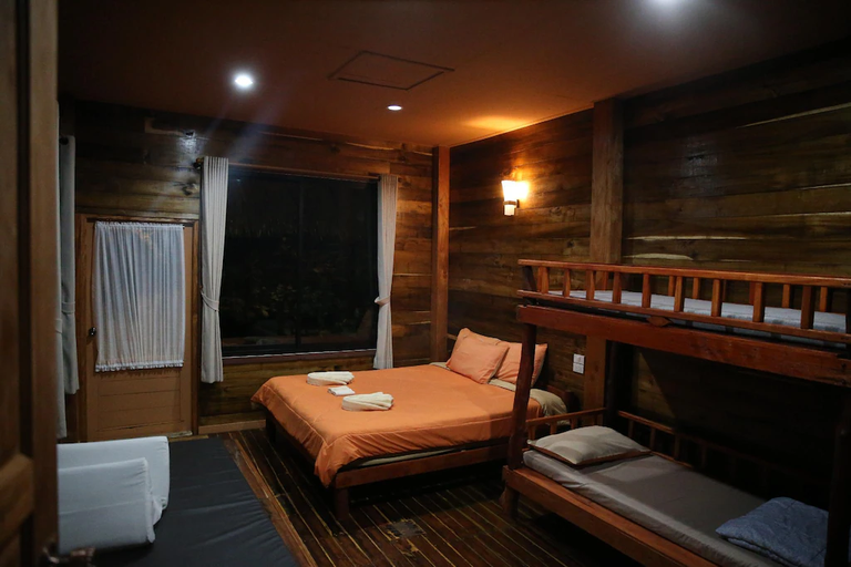 Sport & Beauty 3, wetlandcamp baanchailay Family, Khuan Khanun