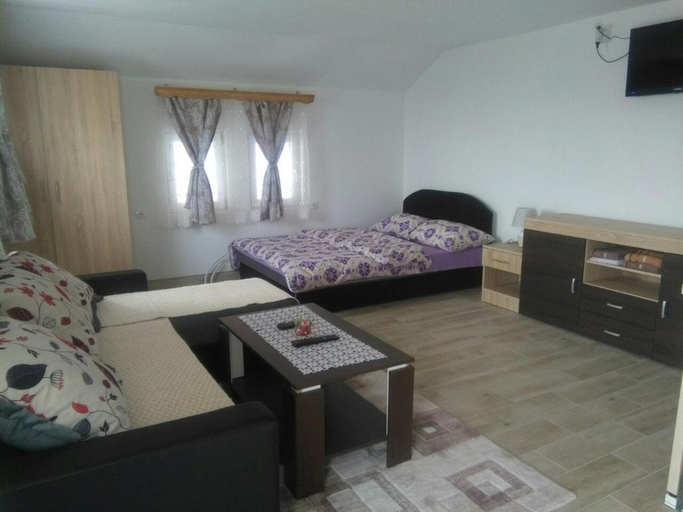 Bedroom 4, Apartmani "Babici", Banja Luka