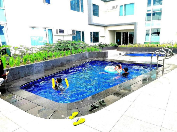 Sport & Beauty 5, Studio Unit at Megaworld Iloilo (Madison), Iloilo City