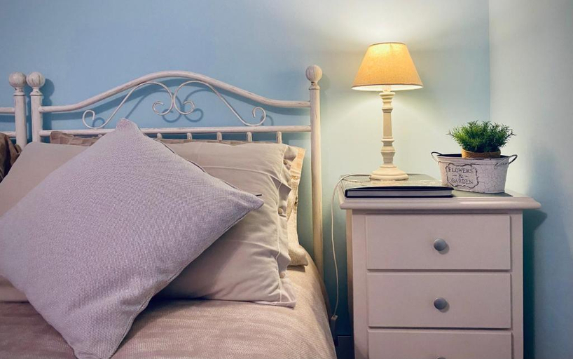 Bedroom 5, B&B Greenmind, Trieste