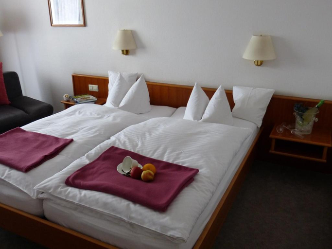 Bedroom 3, Landgasthaus Gieseke-Asshorn, Osnabrück