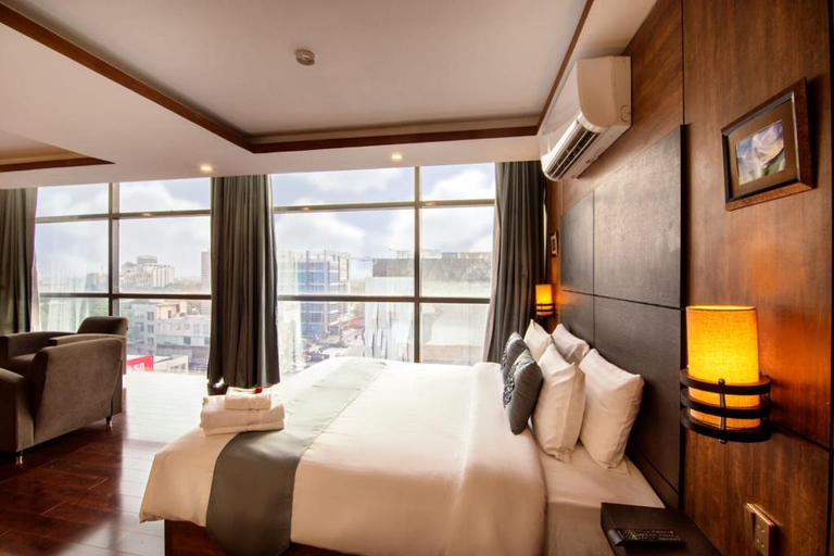 Bedroom 3, Hotel One Gulberg Lahore, Lahore