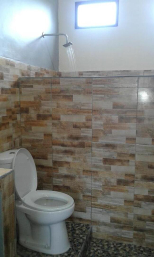 Bathroom, Chika House, Lombok