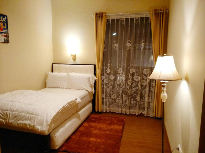 Bedroom 5, Vimala Hills Villa & Resort, Bogor