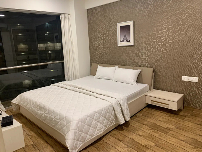 Bedroom 5, RAJHANSH BELLIZA SURAT, Surat