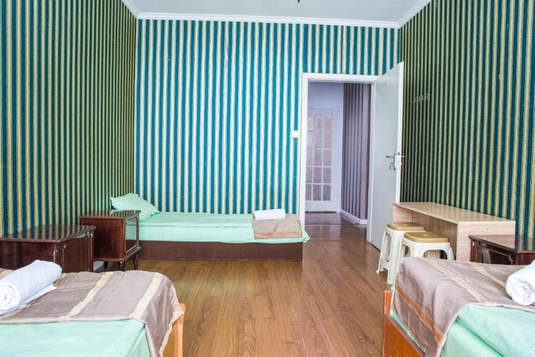 Bedroom 5, City guesthouse & tours, Ulan Bator