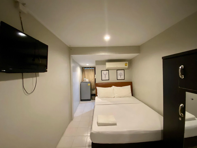 Bedroom 1, Sumalee 12 (No.23), Pattaya