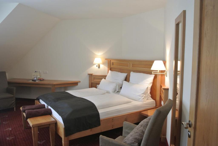 Bedroom 2, Jagerhof, München