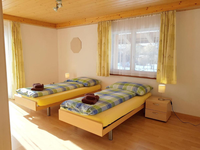 Sport & Beauty, Apartment Oberei by Interhome, Interlaken