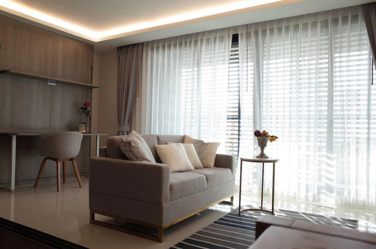 Others 4, CENTRAL BANGKOK +2 beds@BTS Asok&MRT SUKHUMVIT(07), Khlong Toey