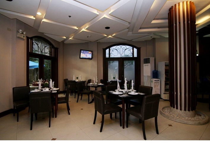 Food & Drinks, Highway 21 Hotel, Iloilo City