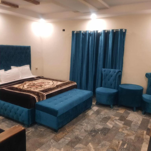 Bedroom 5, Hotel Day In Emporium, Lahore