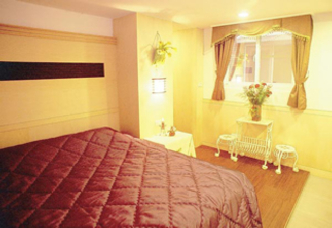 Bedroom 2, Ho Fong Villa Hotel, Chiayi County