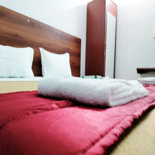 Bedroom 4, ROYAL GREEN RESIDENCY (CHENNAI AIRPORT), Kancheepuram