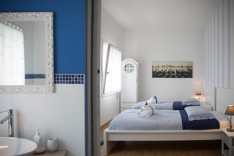 Bedroom 5, La Casa di Amedeo, Padua