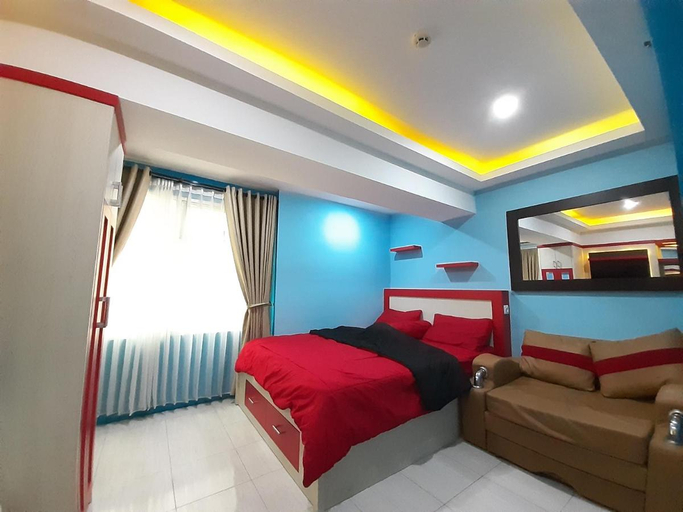 Bedroom 4, THE JARRDIN 2BR By GYZA property bagus & nyaman, Bandung