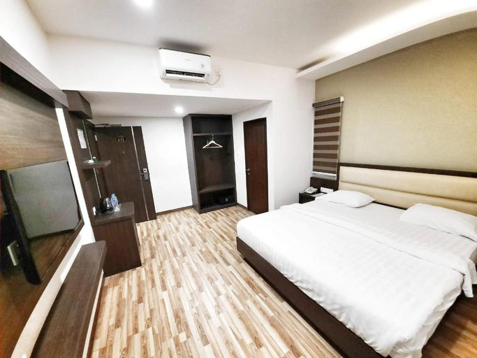 Bedroom 4, Namii Hotel, Batam