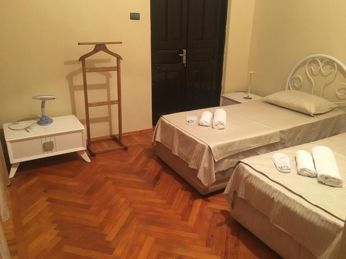 Bedroom 5, Hotel Liza, Batumi
