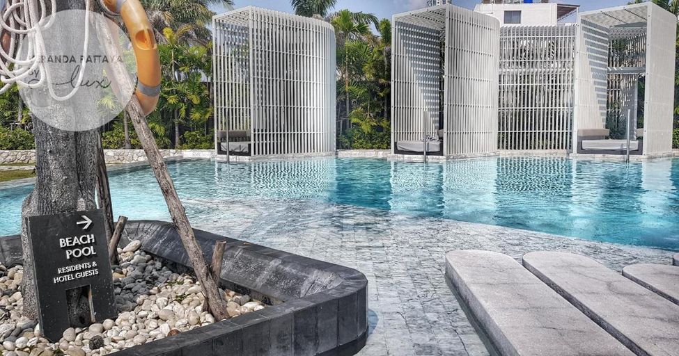 Sport & Beauty 3, Veranda Residence Pattaya, Pattaya
