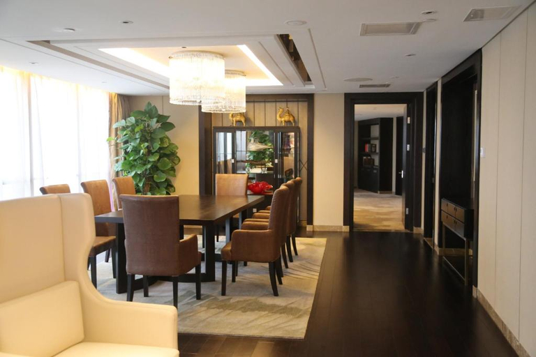Food & Drinks, interContinental Beijing Beichen, Beijing