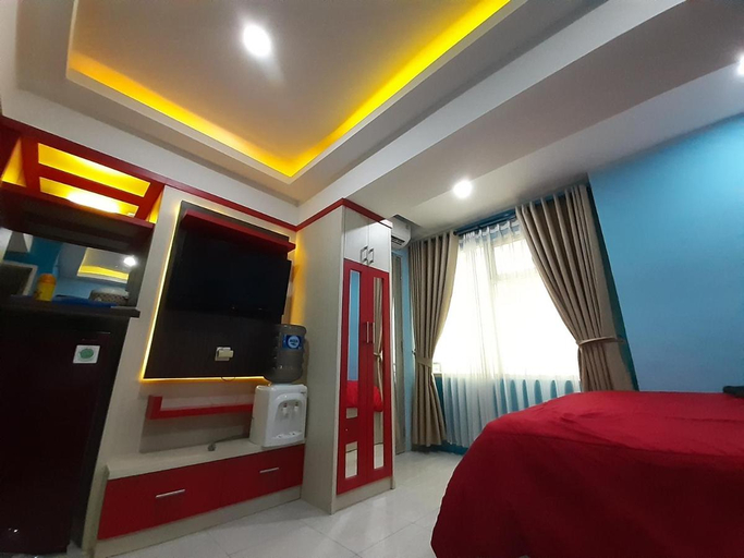 Bedroom 5, THE JARRDIN 2BR By GYZA property bagus & nyaman, Bandung