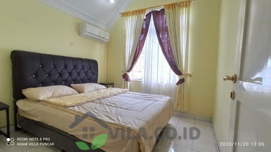 Bedroom 2, Villa Rubby kotabunga puncak 2 kamar udara dingin, Bogor