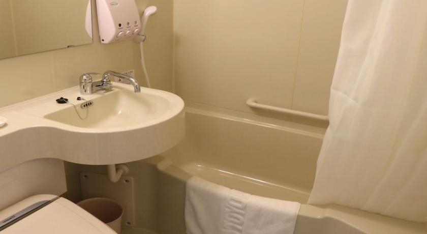 Bathroom 3, Daegu Dongseong-ro Show & Cook, Buk